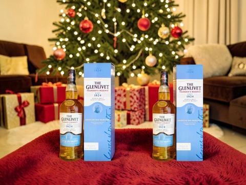 Rượu Glenlivet Là Gì? Lịch Sử, Hương Vị Và Top Các Dòng Glenlivet Bán Chạy Nhất