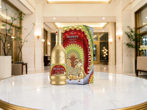 Bảng Giá Rượu Hennessy Mới Nhất 2026