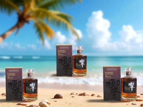 Đánh Giá Hibiki 21 Năm – Khi Nghệ Thuật Nhật Gặp Gỡ Thời Gian