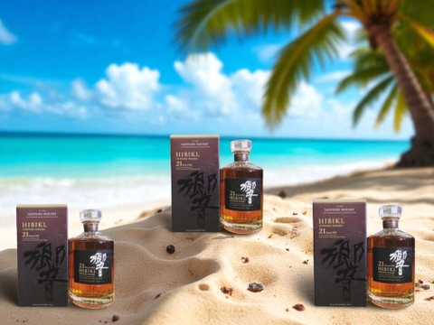 Rượu Hibiki 21 Năm – Tuyệt Tác Whisky Nhật Được Săn Lùng Nhất Thế Giới