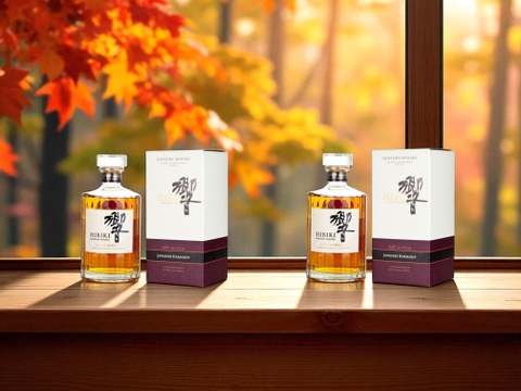 Rượu Hibiki Harmony là gì? Đánh giá chi tiết hương vị, thiết kế và chất lượng