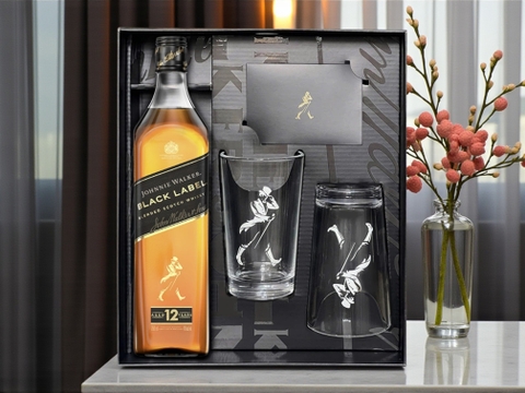 So sánh Johnnie Walker Red Label và Black Label dòng nào đáng mua làm quà Tết 2026