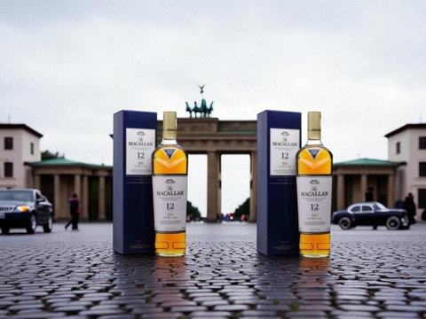 Rượu Macallan 12 Double Cask Chính Hãng – Lý Do Nó Luôn Nằm Trong Top Quà Biếu Được Ưa Chuộng Nhất