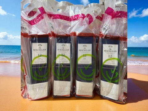 Rượu Macallan 12 Double Cask Xách Tay Có Tốt Không? So Sánh Với Hàng Chính Hãng