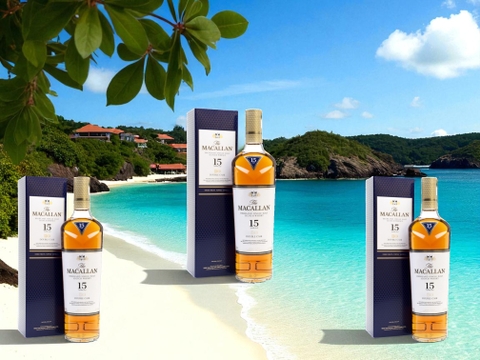 Macallan 15 Double Cask – Lý Do Khiến Dân Sành Rượu Luôn Săn Tìm
