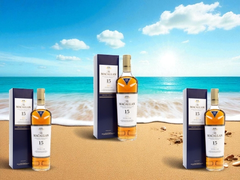 Hướng Dẫn Chọn Macallan 15 Double Cask Làm Quà Tặng – Đẳng Cấp & Tinh Tế