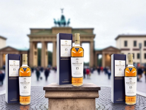 Macallan 15 Double Cask Có Gì Đặc Biệt? – Soi Chi Tiết Từng Thùng Gỗ Ủ