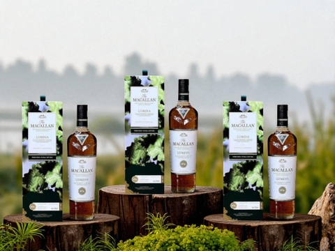 Macallan là gì? Khám phá dòng single malt whisky danh tiếng từ Scotland