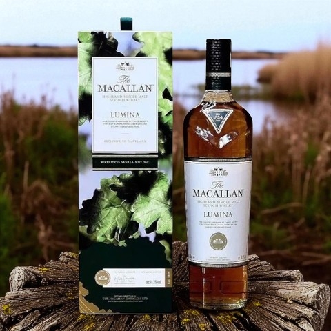 Macallan Lumina là gì? Đánh giá chi tiết hương vị, thiết kế và xuất xứ.
