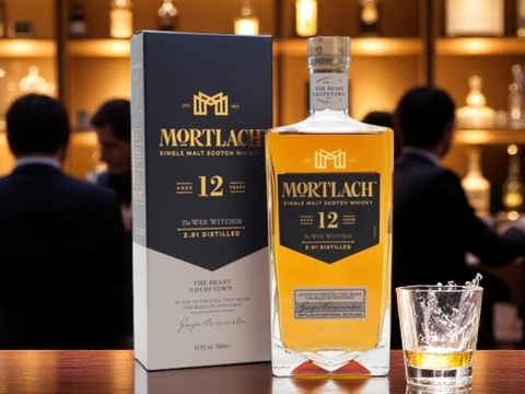 Review Mortlach 12 năm: Trải nghiệm khởi đầu đậm đà