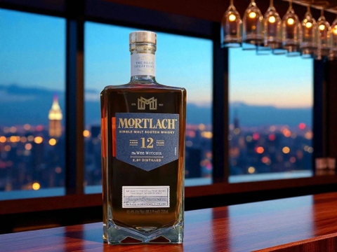 Cập Nhật Bảng Giá Rượu Mortlach Mới Nhất 2025