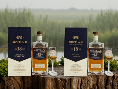 Mua Mortlach 18 Năm Ở Đâu Uy Tín? Gợi Ý Địa Chỉ Chính Hãng Tại Việt Nam