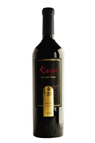 Kayen – dòng vang Chile khởi đầu từ một “dòng sông cô đơn”