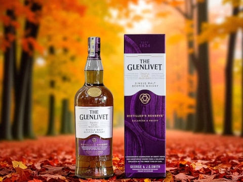 Glenlivet Có Gì Đặc Biệt? Lý Giải Sức Hấp Dẫn Của Một Dòng Whisky Trứ Danh