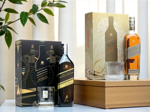 Hướng dẫn cách thưởng thức rượu Johnnie Walker đúng chuẩn chuyên gia
