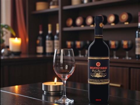 Cách mở rượu Monteverdi thật dễ dàng bạn đã biết?
