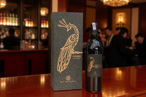 Khám phá rượu nho Puglia miền Nam nước Ý