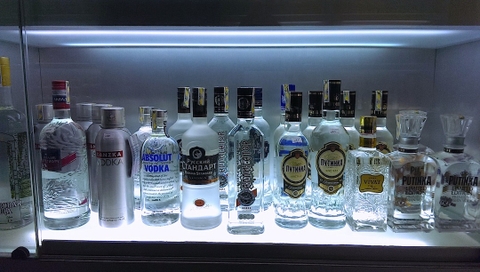 Vodka Nga loại nào ngon? Khám phá 11 chai Vodka đáng thử nhất