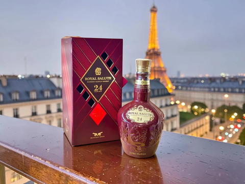 Rượu Royal Salute 24 có gì đặc biệt và nên hiểu thế nào?