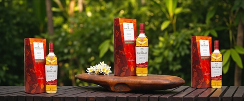 Giá rượu Macallan A Night On Earth chính hãng mới nhất