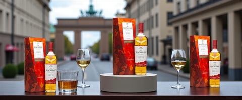Khám phá rượu Macallan A Night On Earth phiên bản đặc biệt