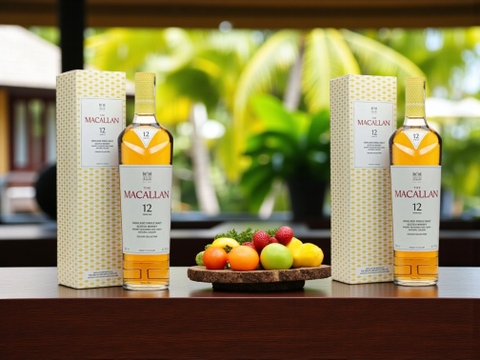 So sánh 3 phiên bản Macallan 12 – Double Cask, Sherry Oak và Triple Cask, đâu là lựa chọn dành cho bạn?