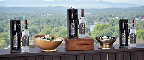 Khám phá quy trình sản xuất Rượu Vodka Beluga Gold Line tinh khiết bậc nhất
