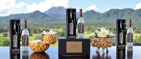 So sánh Rượu Vodka Beluga Gold Line với các dòng Beluga khác