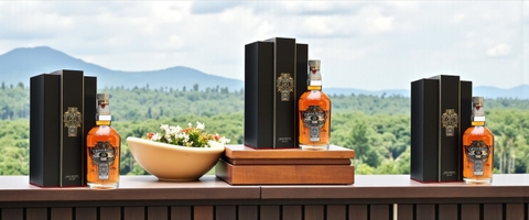 So sánh rượu Chivas 25 và Chivas 21 nên chọn loại nào