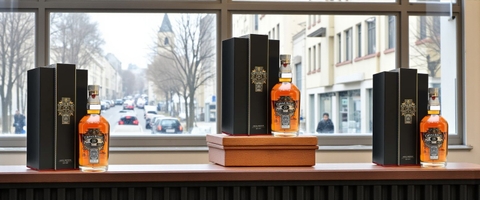 Giá rượu Chivas 25 chính hãng tại Việt Nam và cách chọn mua uy tín