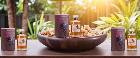 So sánh Hibiki Blender’s Choice với các phiên bản Hibiki khác: Harmony, 17, 21