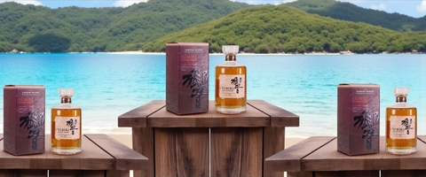 Hibiki Blender’s Choice có ngon không? Review chi tiết hương vị whisky Nhật