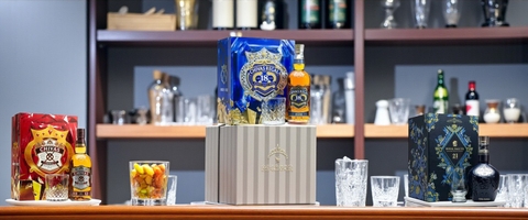 So Sánh Rượu Chivas 12, 18 Và 21 Hộp Quà 2026 – Nên Chọn Loại Nào Cho Dịp Tết Năm Nay?