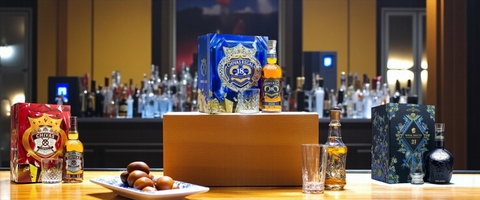 Cách Chọn Hộp Quà Chivas Phù Hợp Ngân Sách Doanh Nghiệp Tết 2026