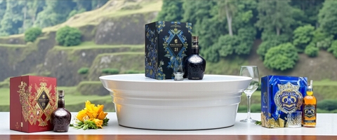 Ý Nghĩa Phong Thủy Màu Sắc Hộp Quà Rượu Chivas 2026