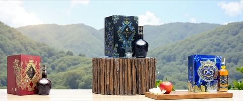 Cách Phân Biệt Hộp Quà Rượu Chivas 2026 Chính Hãng Và Hàng Giả