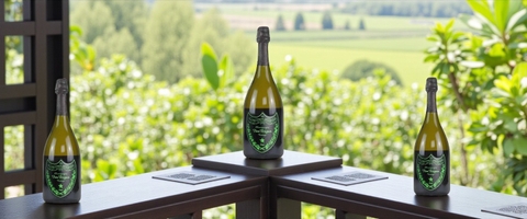 Top Champagne Pháp Cao Cấp Làm Quà Tết 2025 Sang Trọng & Ý Nghĩa