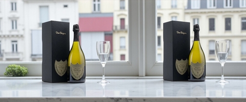 So sánh Champagne Dom Pérignon 2005 và 2008 – Phiên bản nào đáng sưu tầm hơn?