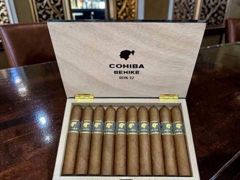 Vì sao xì gà luôn được gắn mác đẳng cấp trong tâm trí nhiều người