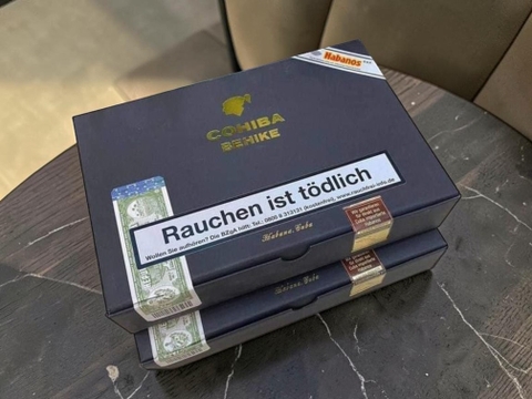 Kích thước xì gà nói lên điều gì và sự khác biệt không phải ai cũng biết