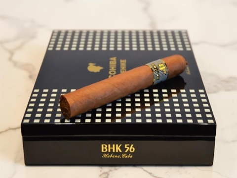 Khi nào nên lựa chọn xì gà Cohiba Behike 56 thay vì các dòng Cohiba khác?