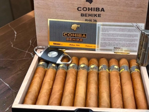 Xì gà Cohiba Siglo VI hay Cohiba Behike 56? Đâu là lựa chọn phù hợp với phong cách thưởng thức của bạn?