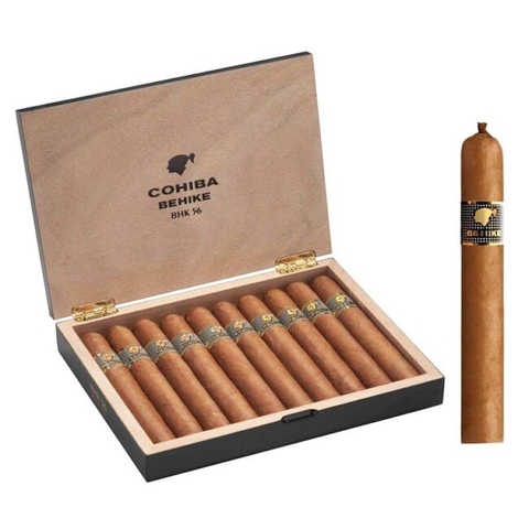 Vì sao Xì gà Cohiba Behike 56 được giới sưu tầm săn đón?