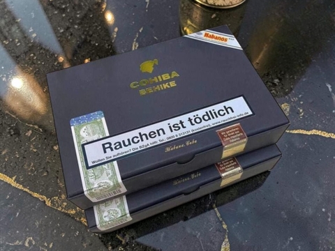 Nên chọn Cohiba Siglo VI hay Behike khi biếu sếp?