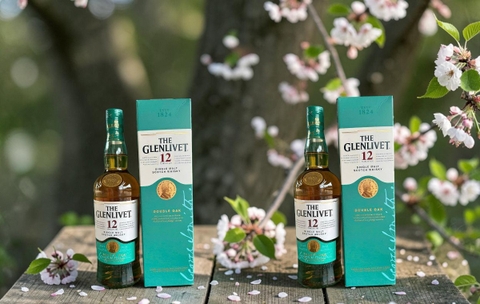 Glenlivet 12 Giá Bao Nhiêu? Review Chi Tiết Rượu Glenlivet 12