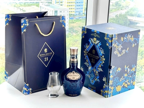 Giá rượu Chivas 21 mới nhất năm 2025