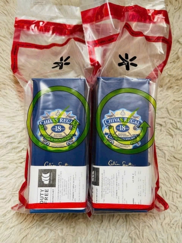 Lịch sử và hành trình phát triển của rượu Chivas 18