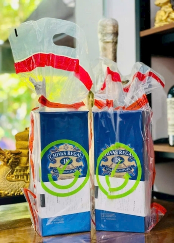 Chivas 18 trong văn hóa whisky