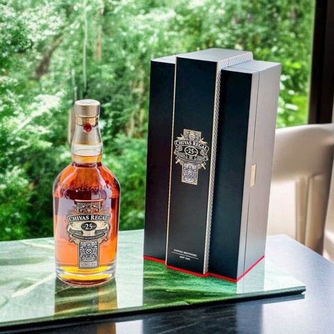 Phong cách thưởng thức rượu Chivas 25 ở các quốc gia khác nhau