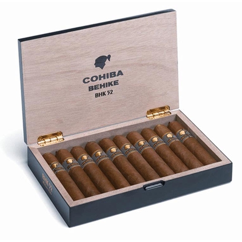 Xì gà Cohiba Behike 52 – Hộp 10 điếu